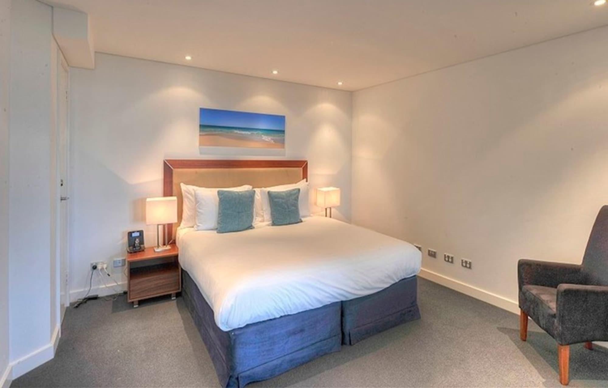 Hotel Seashells Mandurah Esterno foto