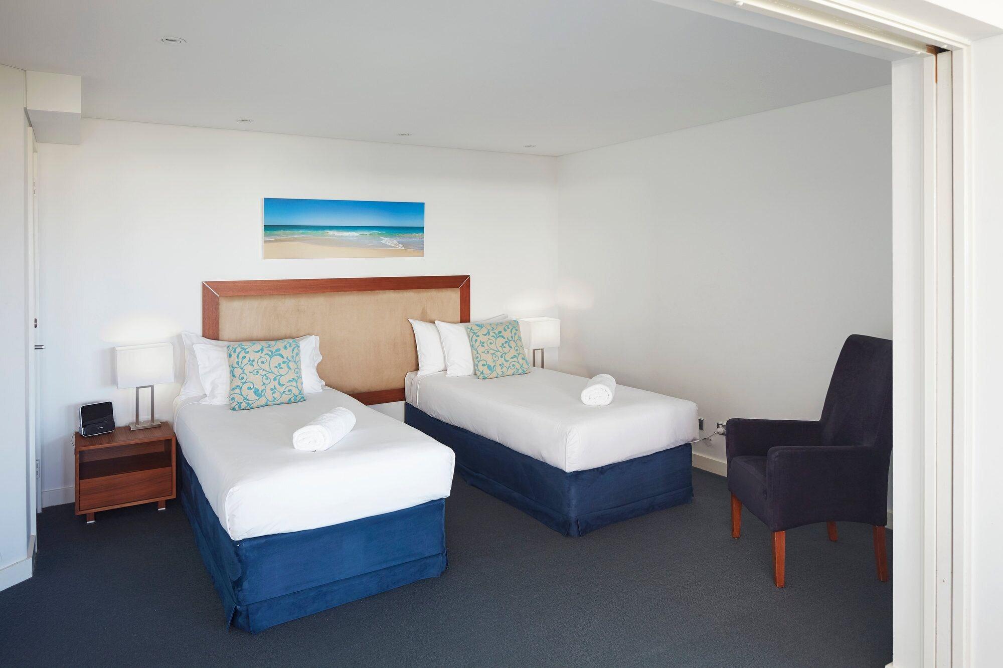 Hotel Seashells Mandurah Esterno foto