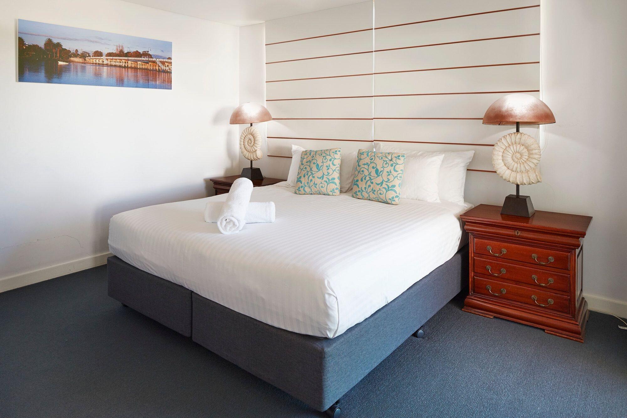 Hotel Seashells Mandurah Esterno foto