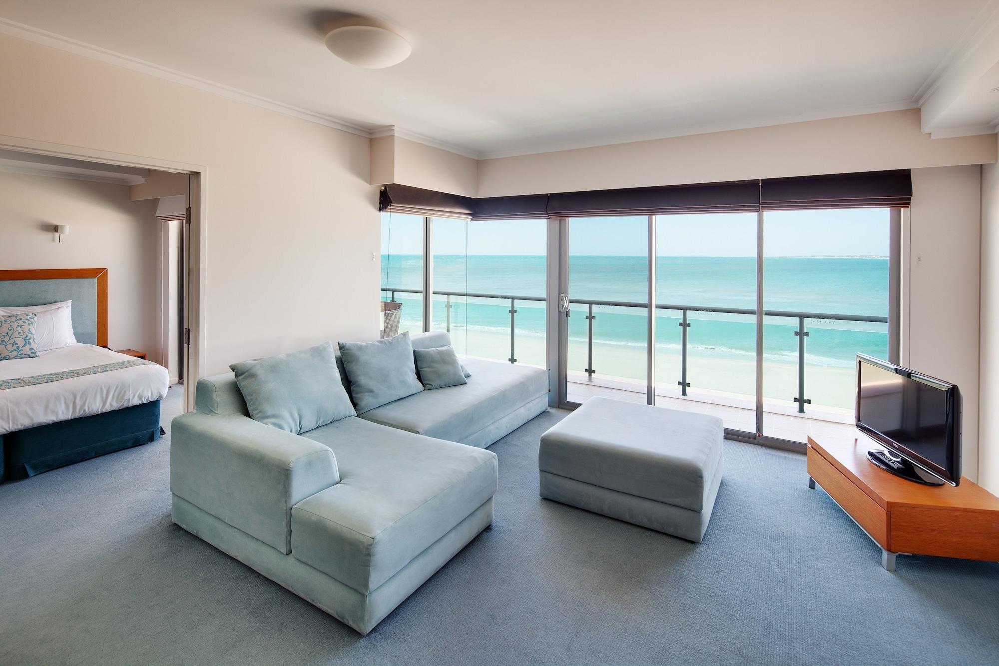 Hotel Seashells Mandurah Esterno foto