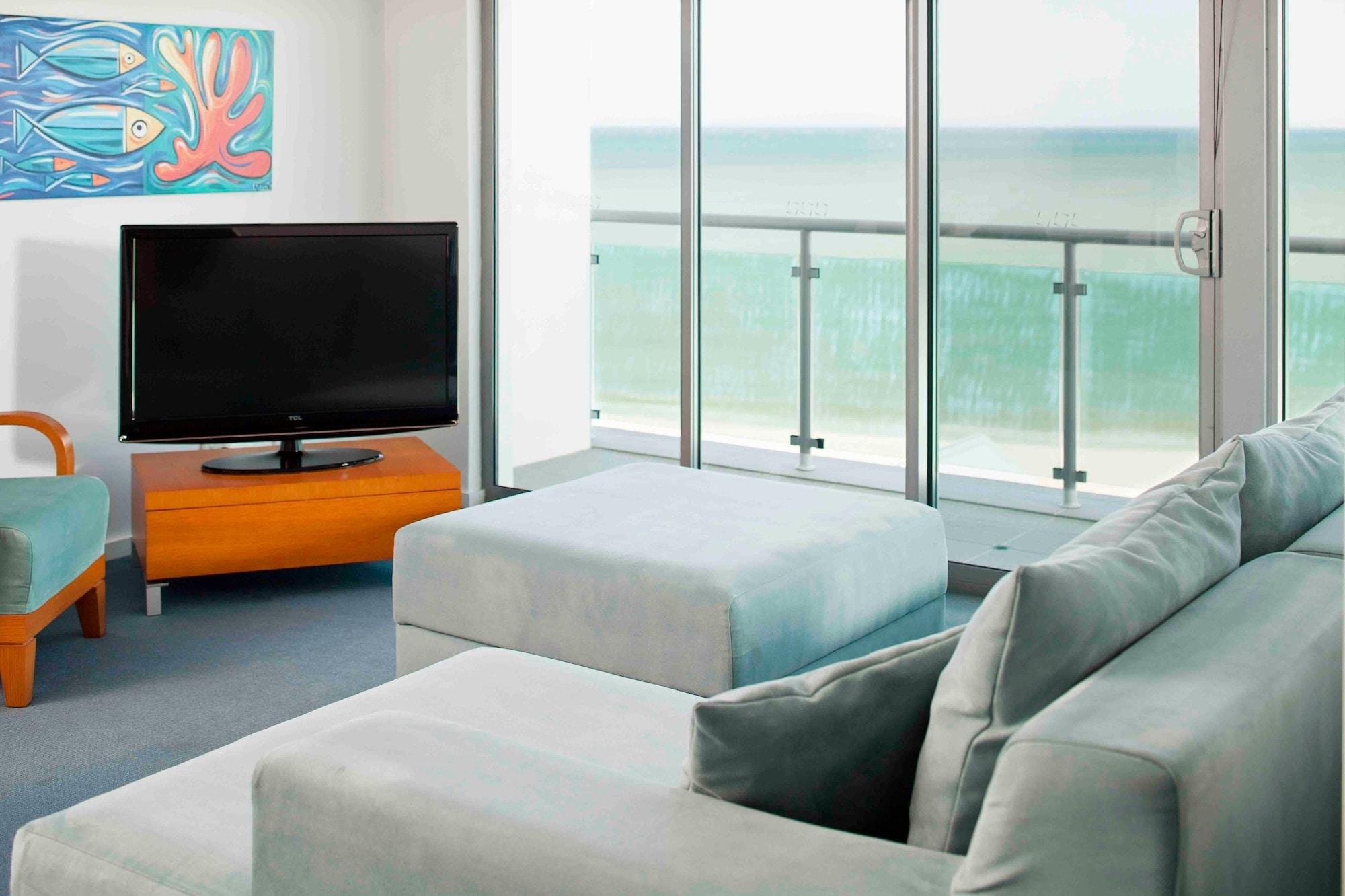 Hotel Seashells Mandurah Esterno foto
