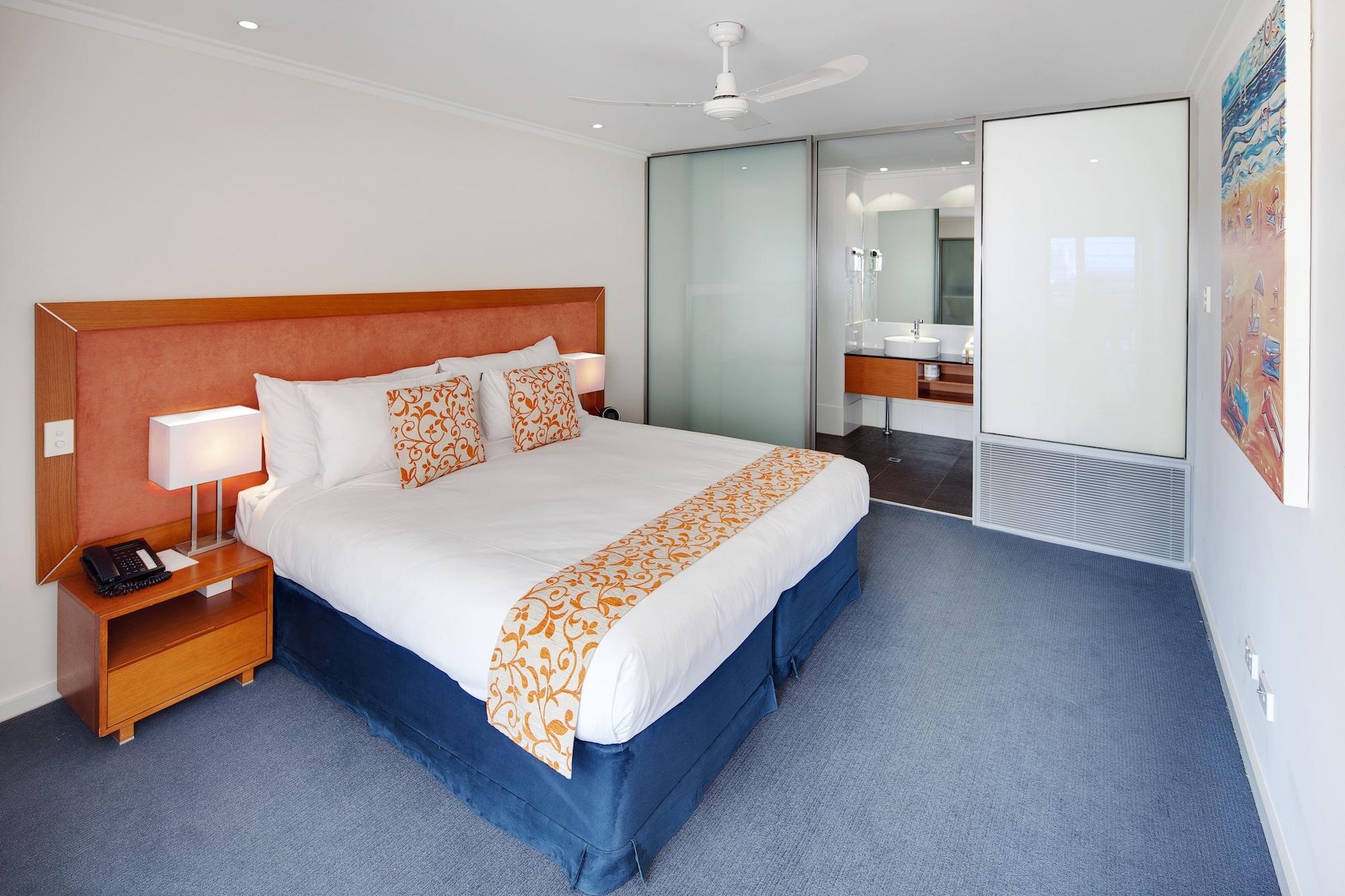 Hotel Seashells Mandurah Esterno foto