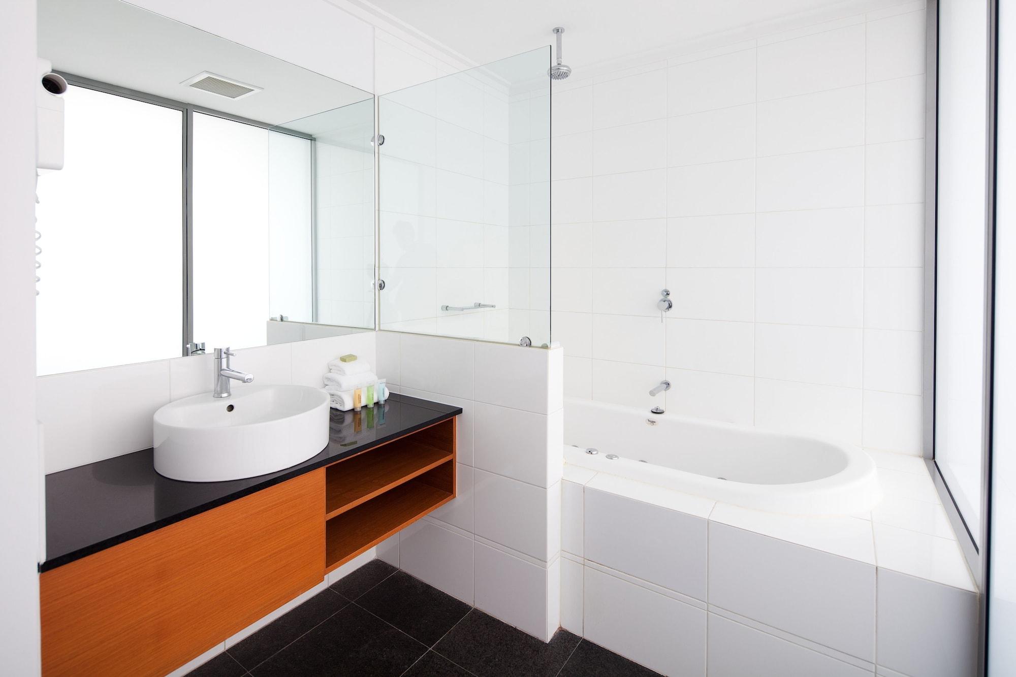 Hotel Seashells Mandurah Esterno foto
