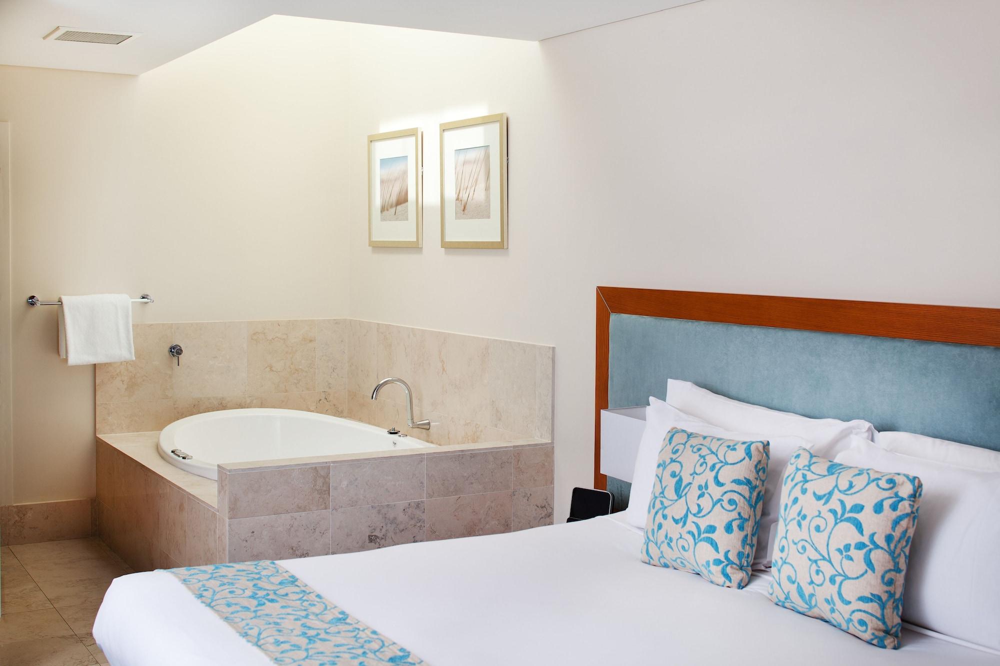 Hotel Seashells Mandurah Esterno foto