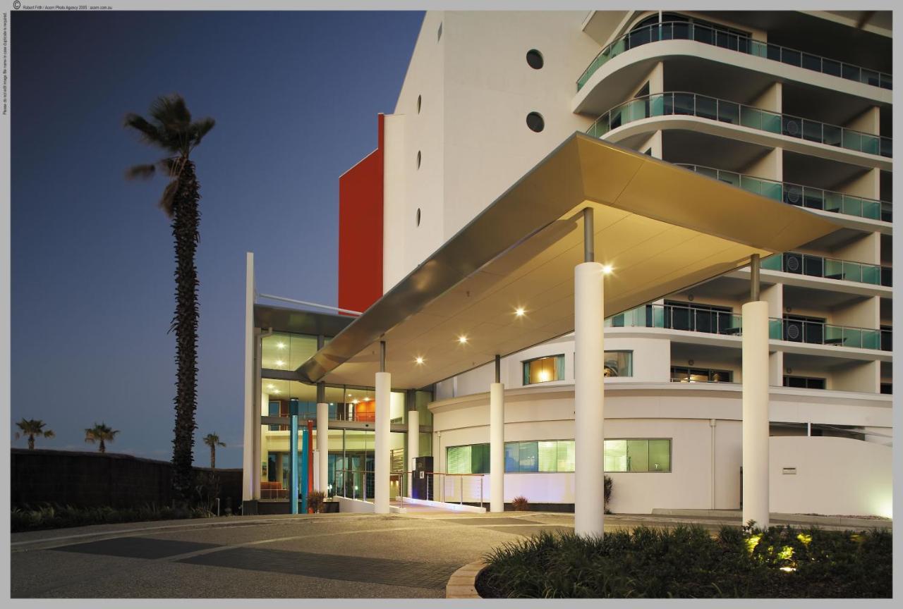 Hotel Seashells Mandurah Esterno foto