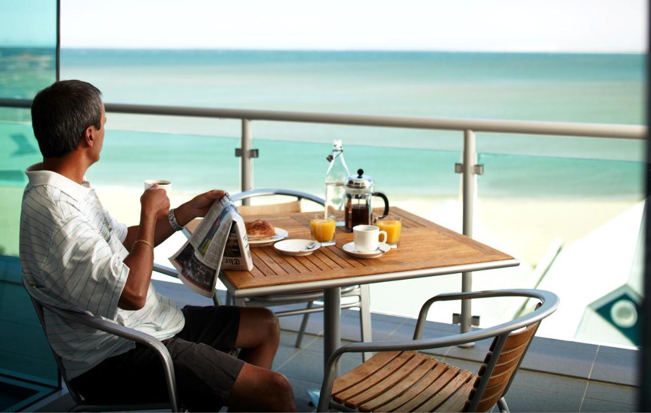 Hotel Seashells Mandurah Esterno foto