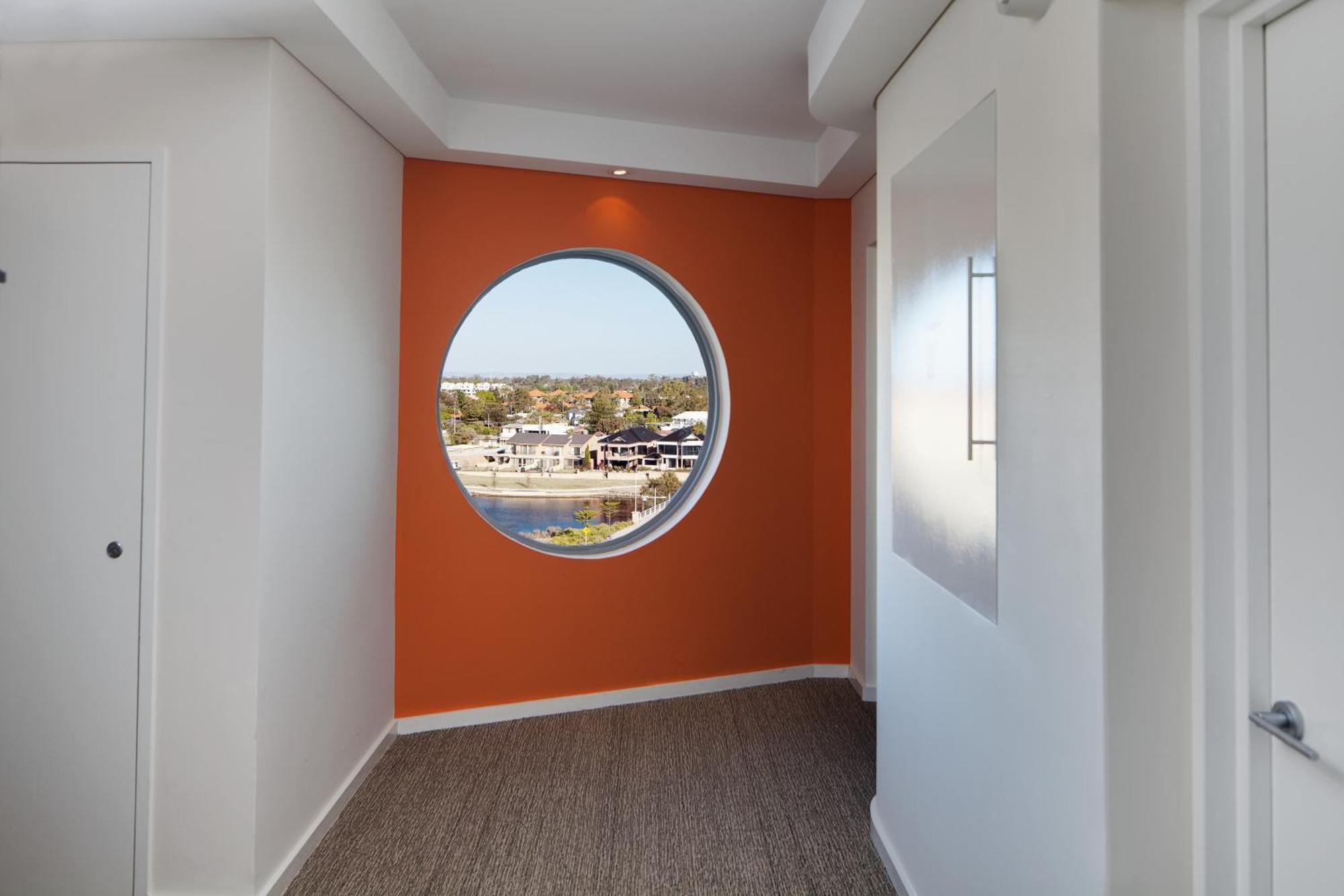Hotel Seashells Mandurah Esterno foto