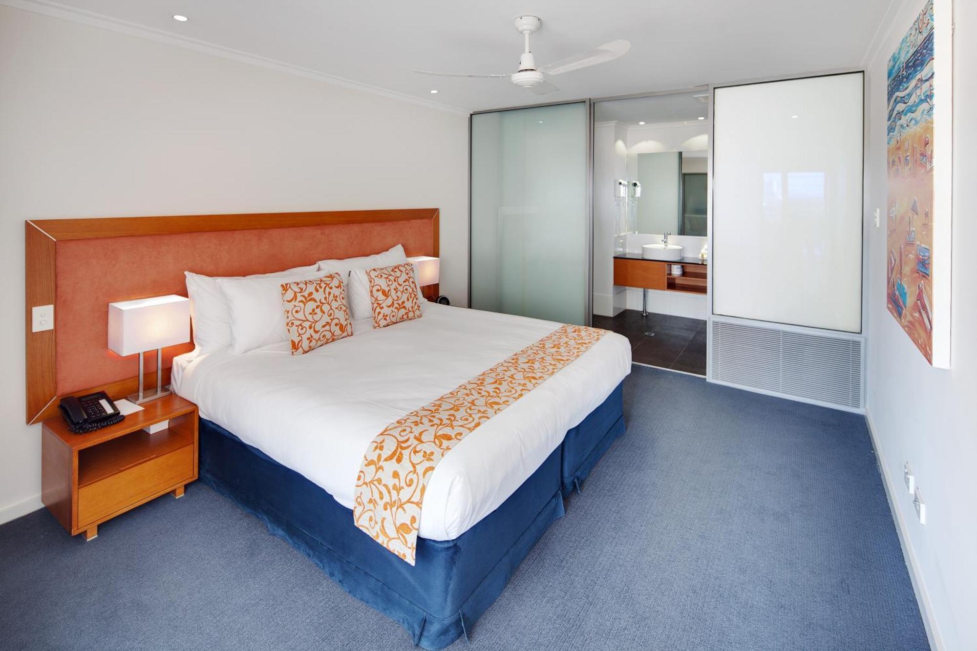 Hotel Seashells Mandurah Esterno foto