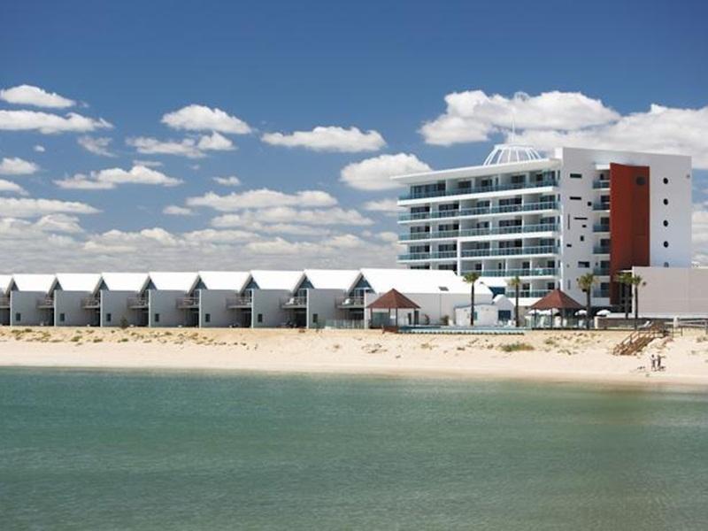Hotel Seashells Mandurah Esterno foto
