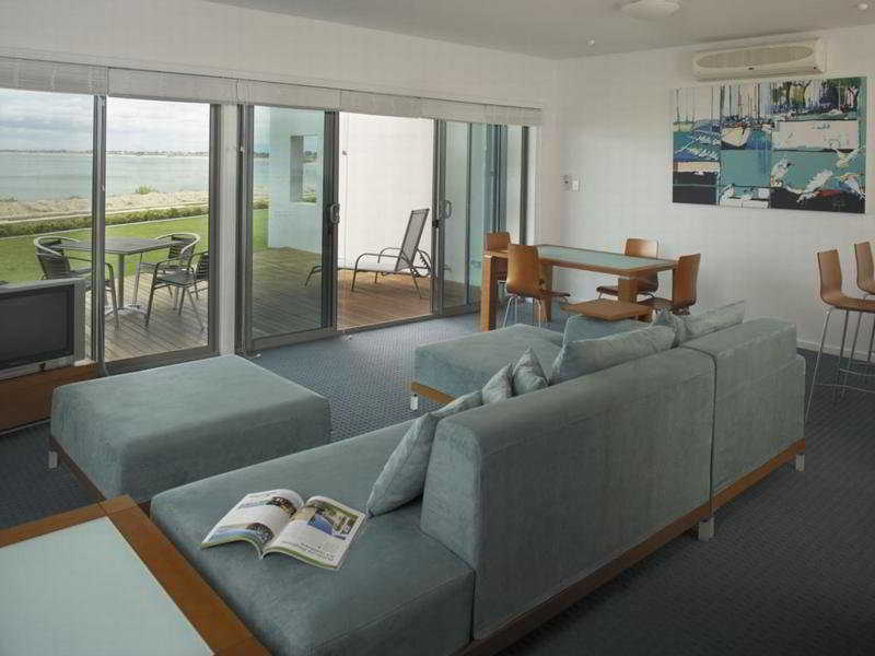 Hotel Seashells Mandurah Interno foto