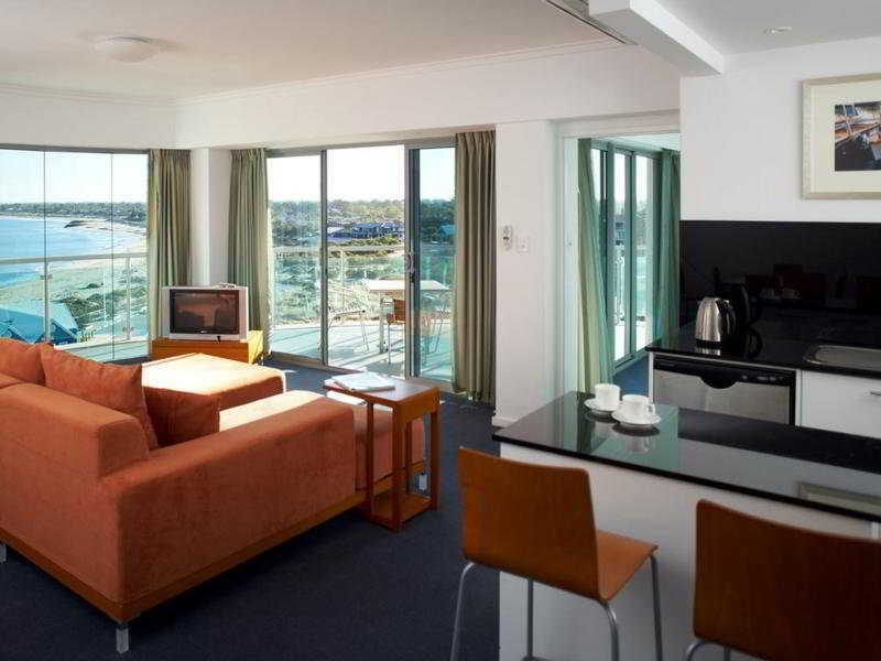 Hotel Seashells Mandurah Interno foto