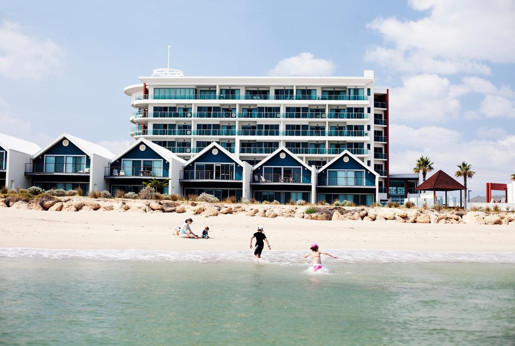 Hotel Seashells Mandurah Esterno foto