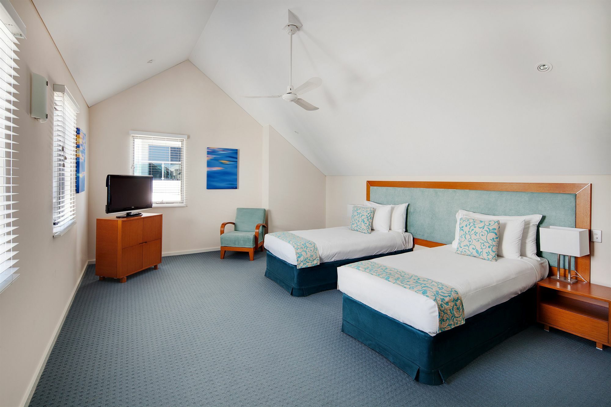 Hotel Seashells Mandurah Esterno foto