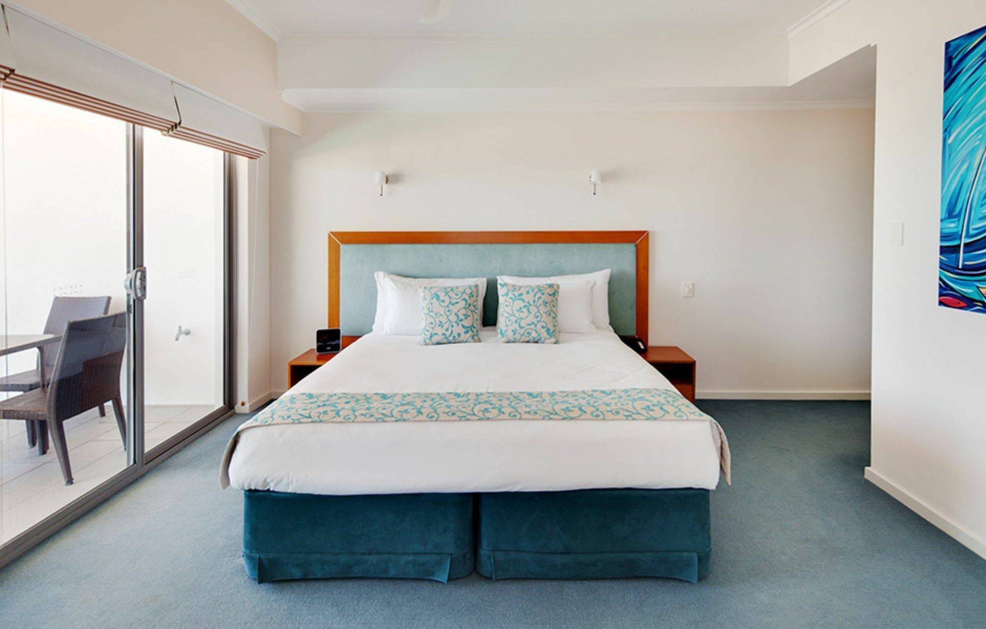Hotel Seashells Mandurah Esterno foto