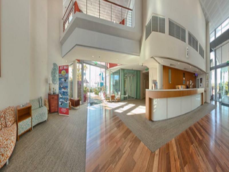Hotel Seashells Mandurah Esterno foto