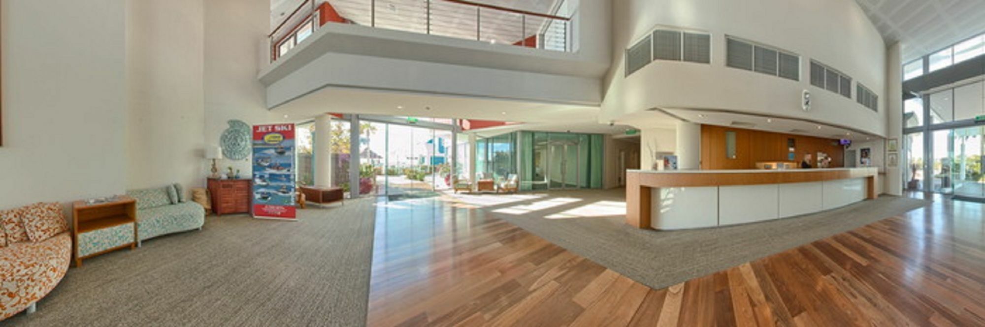 Hotel Seashells Mandurah Esterno foto