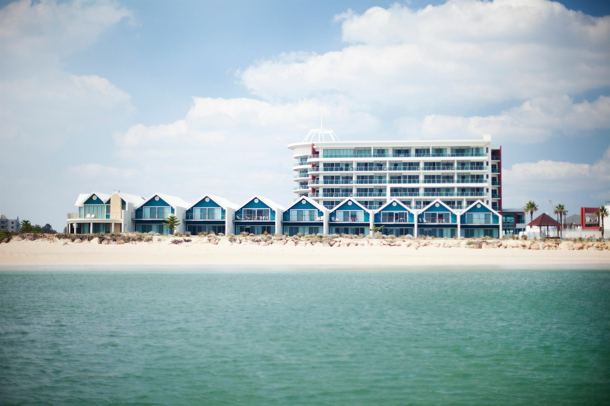 Hotel Seashells Mandurah Esterno foto