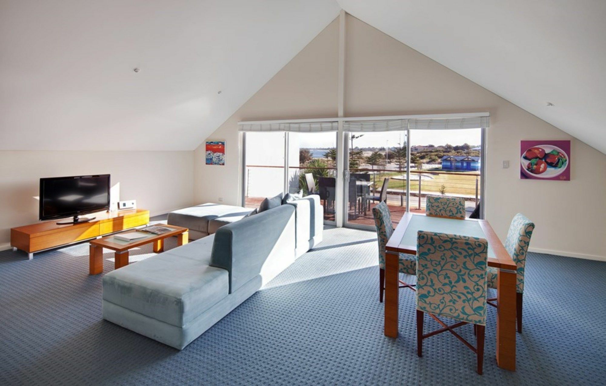 Hotel Seashells Mandurah Esterno foto