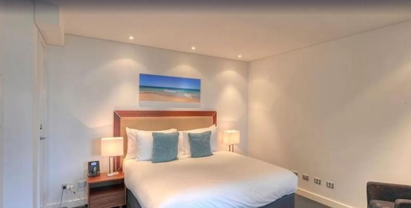 Hotel Seashells Mandurah Esterno foto