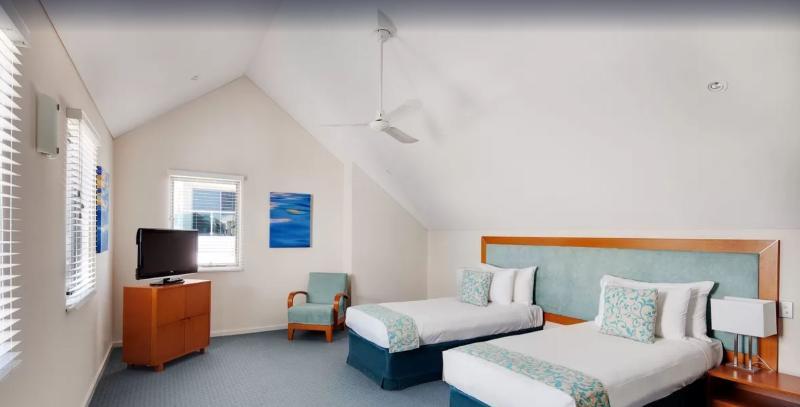 Hotel Seashells Mandurah Esterno foto