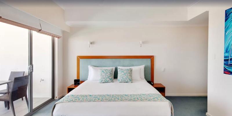 Hotel Seashells Mandurah Esterno foto